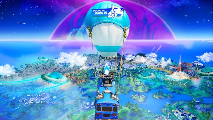 Fortnite Chapter 6 Release Date